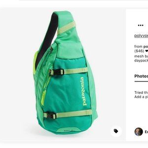 Patagonia Atom Sling
